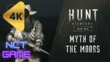Hunt Showdown // Myth of the Moors // 4K Game Trailer //