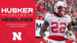 HuskerOnline details thoughts on latest Big Ten news, Nebraska football RBs & fall camp format I GBR