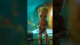 I Am Groot #iamgroot #babygroot #groot #shorts #short #viral #movieclips #clips #scene