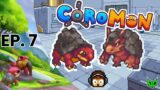 I Begin the Climb in the Power Tower!! | Coromon | EP.  7