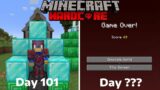 I Died in 200 Days of 1.20 HARDCORE Minecraft…