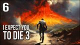 I Expect You To Die 3 | Ending (for now) | An Explosive Finale… IN A VOLCANO