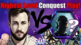 I Found My New Rival In Marvel SNAP | Highest Level Of Conquest Play