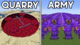 I Joined Minecraft's Most Insane SMPs…