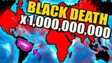 I Made an UNSTOPPABLE Disease to Ruin Humanity… (Plague Inc)