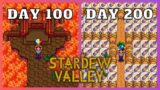 I Played 200 Days of Stardew Valley and Did Pretty Good I Guess