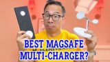 I Tested $1200 Worth Of MagSafe Multi-Chargers – Which Ones Was Best?
