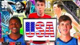 I USED TEAM USA IN NBA 2K23 MyTEAM!