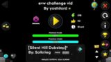 I beat this challenge in 1534 attempts less then EVW