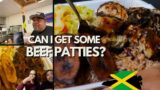 I don't have Beef with you Patty | Jamaican Food | Hilary told Becky to Stay Inside