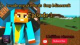 I made my SKY LORDS smp | Minecraft Bedrock
