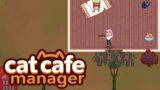 I think I love cat games! – Cat Cafe Manager