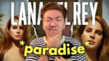 I thought PARADISE was a coldplay song… | EP Reaction and Review