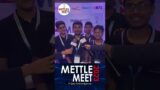 IIT (Bhubaneswar) : 2nd Runner UP Senior Category Mettle Meet 2023