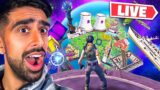 *IMPOSSIBLE* ONLY UP Challenge in FORTNITE