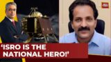 ISRO Is The National Hero, I'm Just A Part Of It: ISRO Chief Somanath To Rajdeep Sardesai | Watch