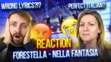 ITALIANS REACT to FORESTELLA – NELLA FANTASIA!!! Ludo&Cri