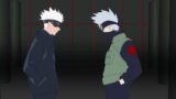 If Gojo met Kakashi