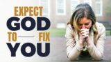 If It Is Broken, God Can Fix It | Christian Motivation