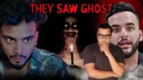 Indian Youtubers Who Saw Ghosts! Ft Elvish Yadav & Fukra Insaan