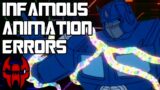 Infamous G1 Animation Errors (And What Caused Them)