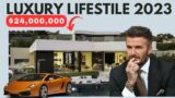 Inside David Beckham's Lavish Lifestyle: From His Football Fortune to His Billion-Dollar Empire