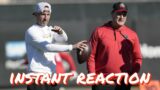 Instant Reaction to Day 4 of 49ers Training Camp