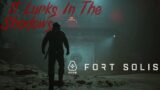 Intense Photorealistic Horror On Mars (Fort Solis) Ch 1 Walkthrough #horrorgaming #space