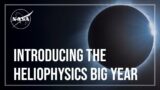 Introducing the Heliophysics Big Year