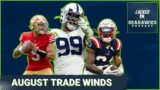 Investigating Trades Seattle Seahawks Could Make Before Season Opener