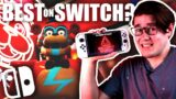 Is Five Nights at Freddy's: Security Breach Best On Nintendo Switch?