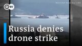 Is Russia losing the upper hand in the Black Sea? I DW News