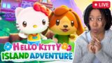 Is This Sanrio Animal Crossing????? | Hello Kitty Island Adventure