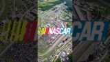 Is This the Most DANGEROUS TRACK In NASCAR? #shorts