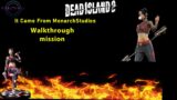 It Came from Monarch Studios: Dead Island 2 Side Quest