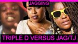 JAGUAR WRIGHT: VOICEMAIL! TRIPLE D CONVERSATION ABOUT JAG IN JAIL! VIDEOS & PICTURES! WILEY VS. JAG!
