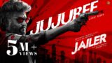 JAILER – Jujubee Lyric Video | Superstar Rajinikanth | Sun Pictures | Anirudh | Nelson | Dhee