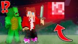 JJ and Mikey Survive a BLOOD MOON Scary Event in Minecraft! – JJ and Mikey Maizen Mizen