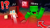 JJ and Mikey Survive the FLOOD OF BLOOD MOON Scary Event in Minecraft – Maizen Mizen JJ and Mikey