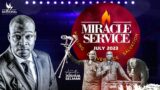 JULY 2023 MIRACLE SERVICE WITH APOSTLE JOSHUA SELMAN II30II07II2023