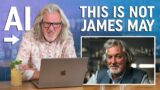 James May reacts to AI versions of himself