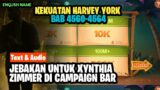 Jebakan Buat Xynthia & Harvey Yorks | Game RemiPro Bb 4560-4564