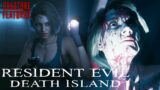Jill Goes In Alone | Resident Evil: Death Island | Creature Features