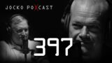 Jocko Podcast 397: Your Body Is Not a Rental Car.  Dr. Matthew Provencher, NSW Doctor
