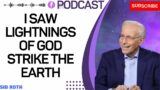 Joshua Raphael – I Saw Lightnings of God Strike the Earth | Sid Roth 2023