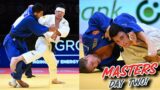 Judo Masters 2023 – DAY 2 Highlights