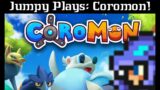 Jumpy Plays: Coromon (Episode 3)