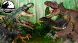 Jurassic War – Clash of dinosaurs