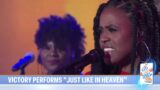 Just Like In Heaven Performance – Today Show Citi Music Series