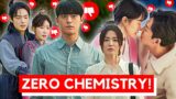 K-Drama Couples With The WORST On-Screen Chemistry In 2023